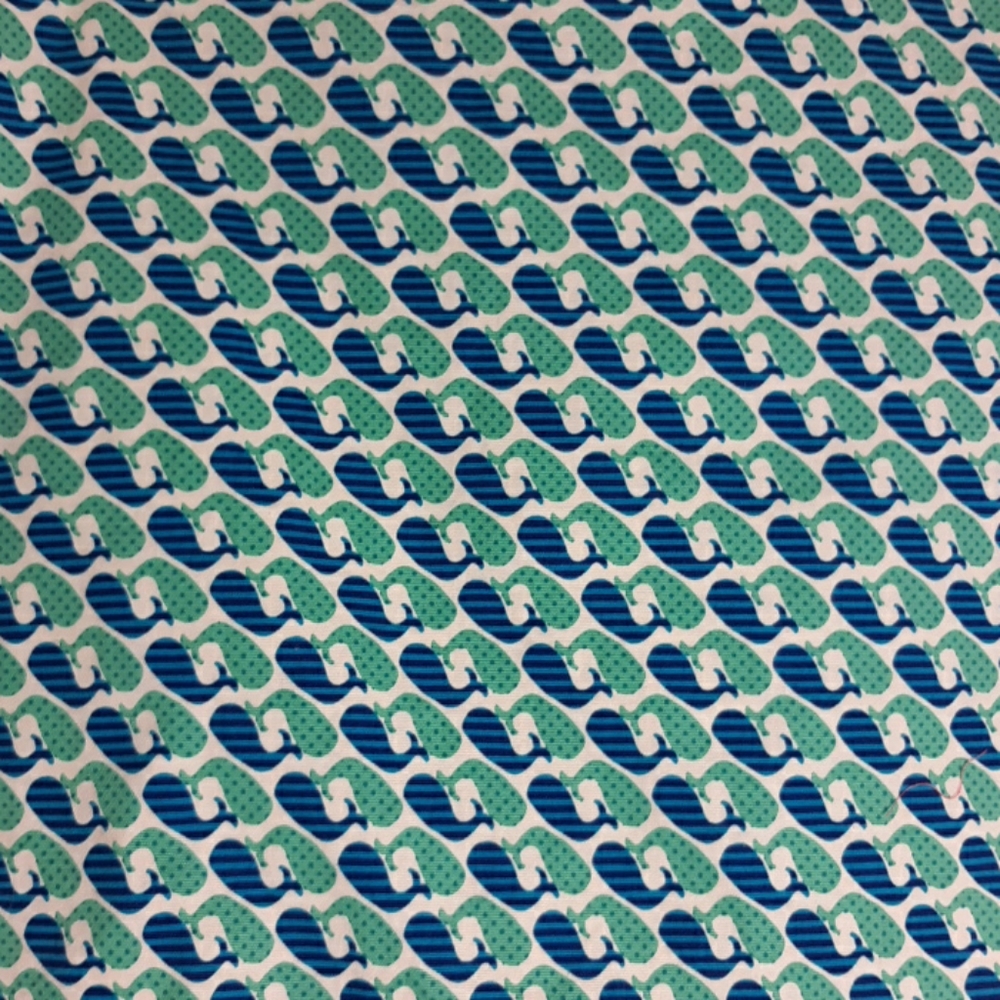 Talbots Women's Size 6 Print A-Line Mini Skirt - Picture 2 of 5